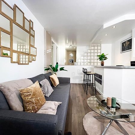 Eden Appart - 3 Pieces - 6 Pers Dans Une Residence Calme Rouen Buitenkant foto
